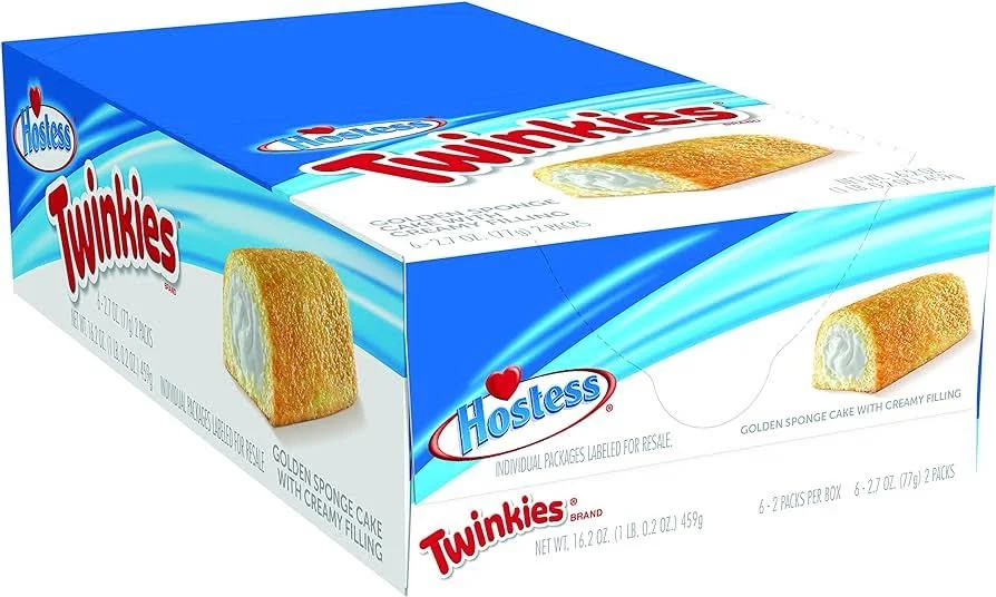 Hostess twinkies 6ct