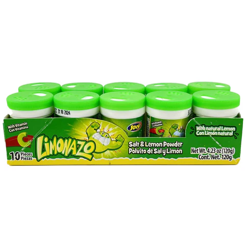 Jovy Limonazo 10ct