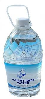 valley mist water 1 gallon/6ct