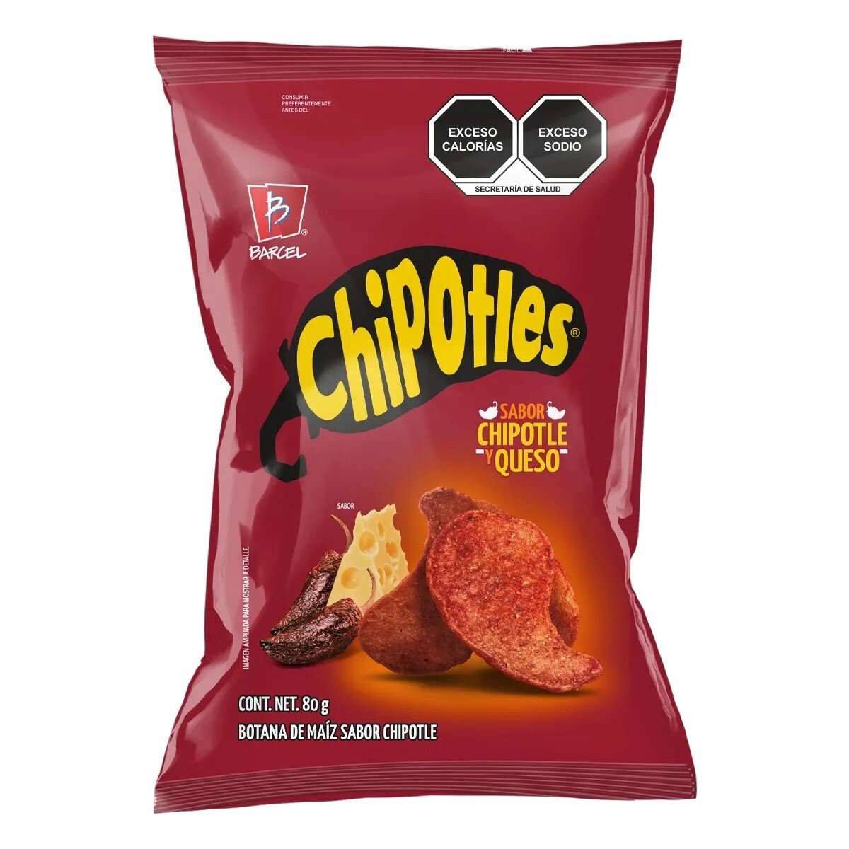 chipotles queso