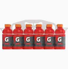 gatorade fruit punch 12 oz 2-pack 12pk