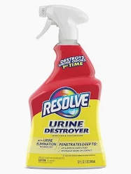 Resolve urine destroyer 32oz