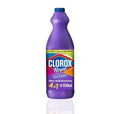 Clorox 4-in-1 Chlorine-Free Laundry Cleaner - 930m