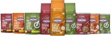 Kings ford flavors