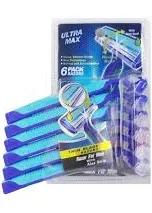 ultra max razor 6 pc comforter twin blade
