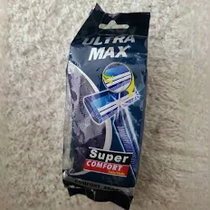 ultra max razor 10pk twin blade