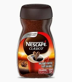 Nescafe  clasico