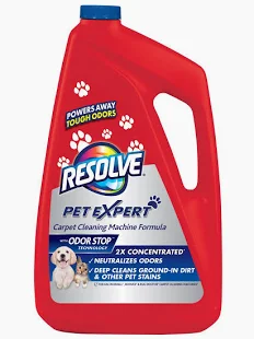 Resolve Carpet Pet Stain Cleaner 48oz