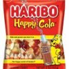 HARIBO Gummi Candy Happy-Cola Share Size 5oz/12pk