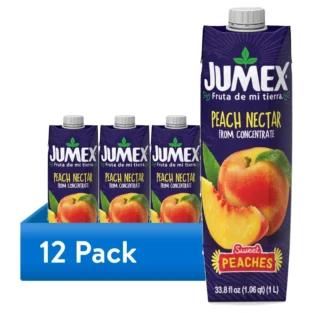Jumex Peach Nectar 12/1L
