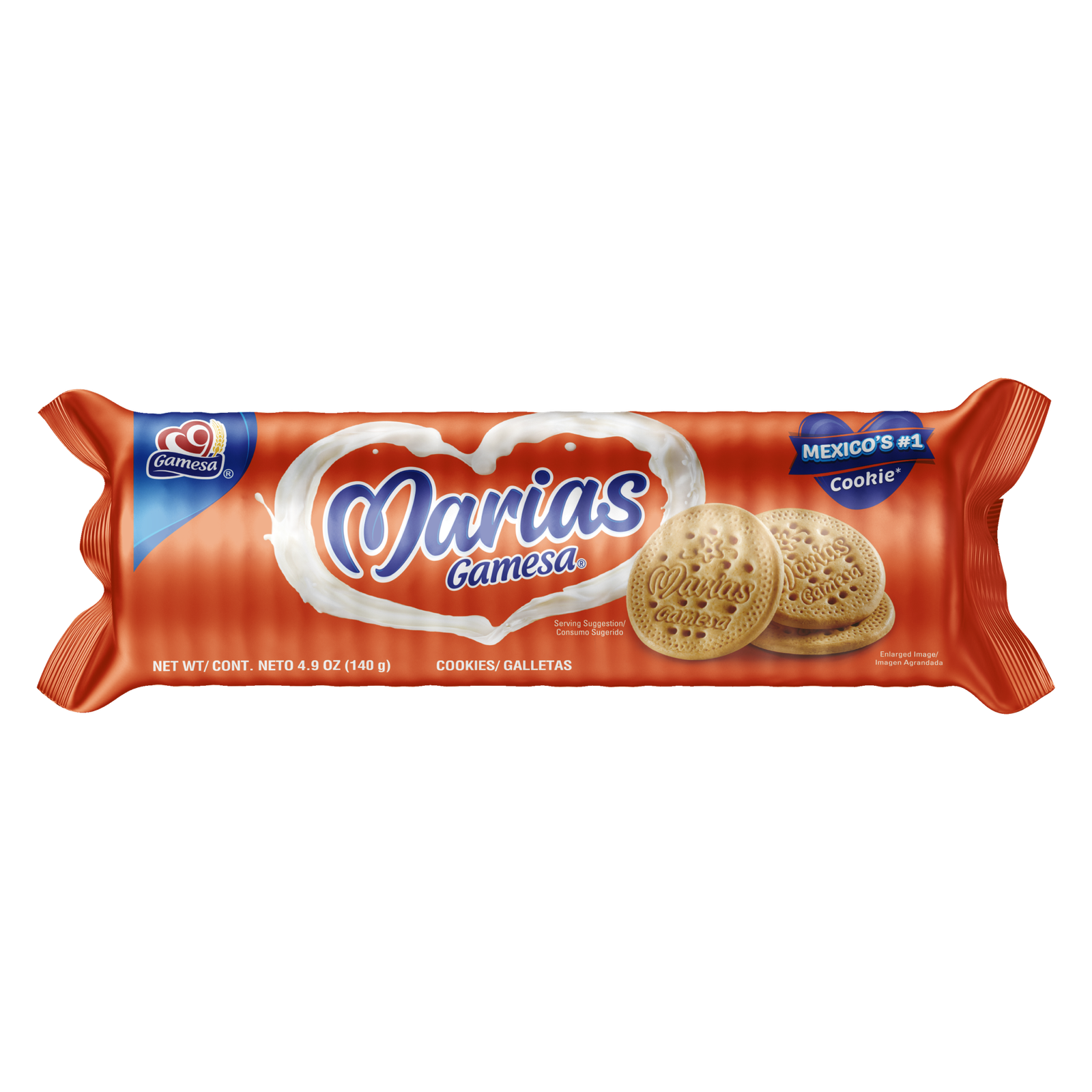 Marias Gamesa 140g