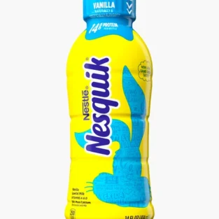 Nesquik- Vanilla 14oz/12ct
