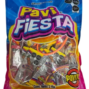 Pavito Pavi Fiesta 2kg, Bag
