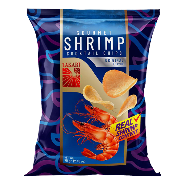 Takari Shrimp Original 2.5oz