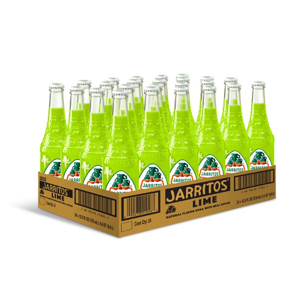 Jarritos Limon 24/12.5oz