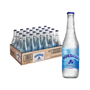Jarritos Mineragua 24/12.5oz