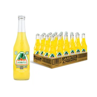 Jarritos Pineapple 24/12.5oz