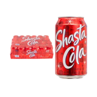 Shasta Cola 24/12oz