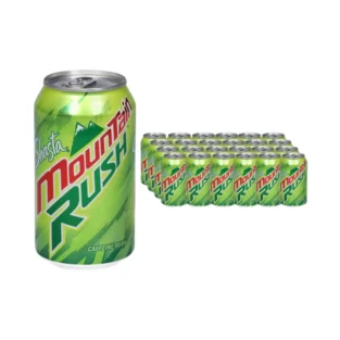 Shasta Mountain Rush 24/12oz