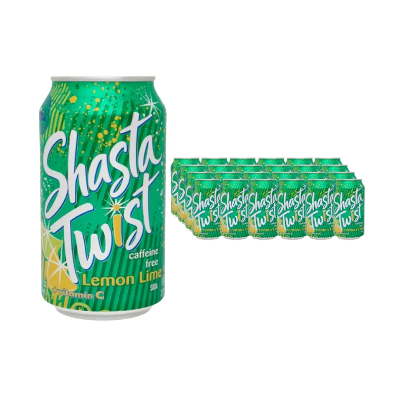 Shasta Twist 24/12oz