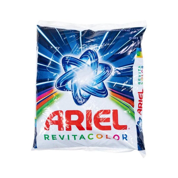 Ariel Powder Revita Color 850g/10ct
