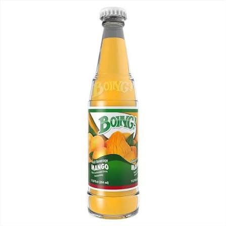 Boing mango 24pk/12oz glass