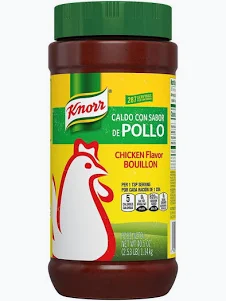Knorr Granulated Chicken Bouillon, 40.5 oz