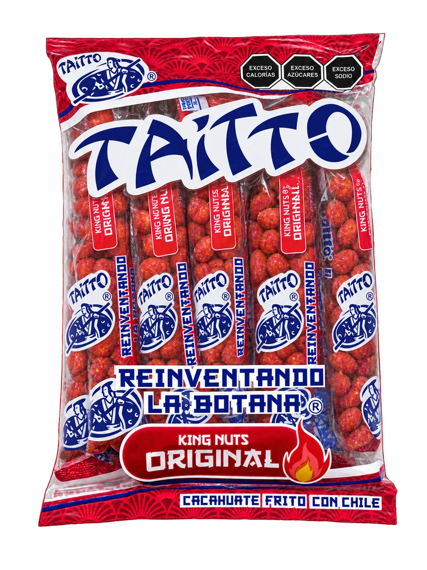 Taitto Grande Hot Japones 10ct