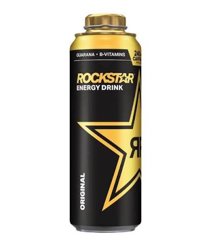 Rockstar Original Energy Drink, 24 fl oz, 12 Pack